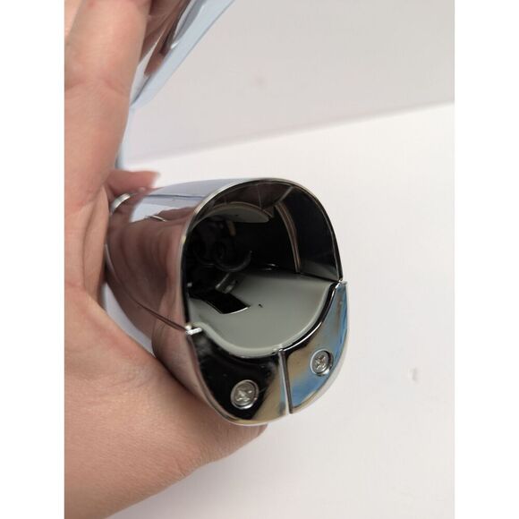 Vinturi V9031 Wine Cork Opener Corkscrew Chrome Vertical Lever Heavy Duty - Picture 4 of 6